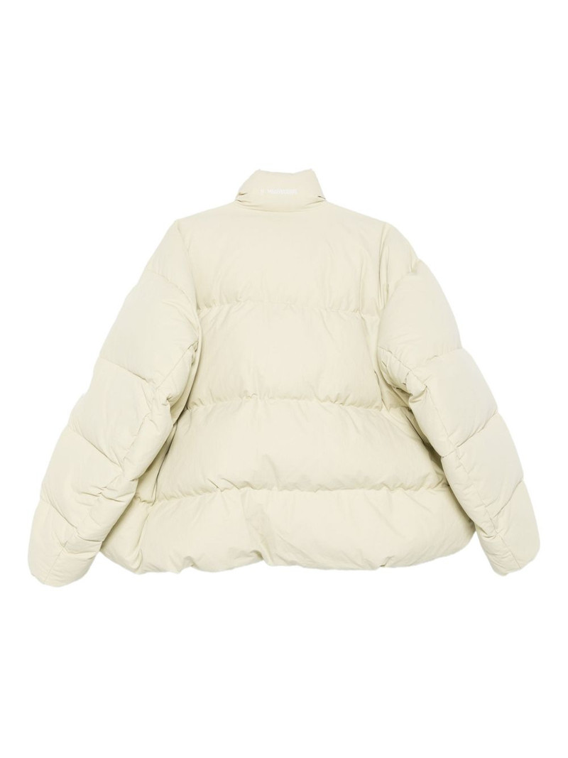 Maison MIHARAYASUHIRO quilted puffer jacket outlook