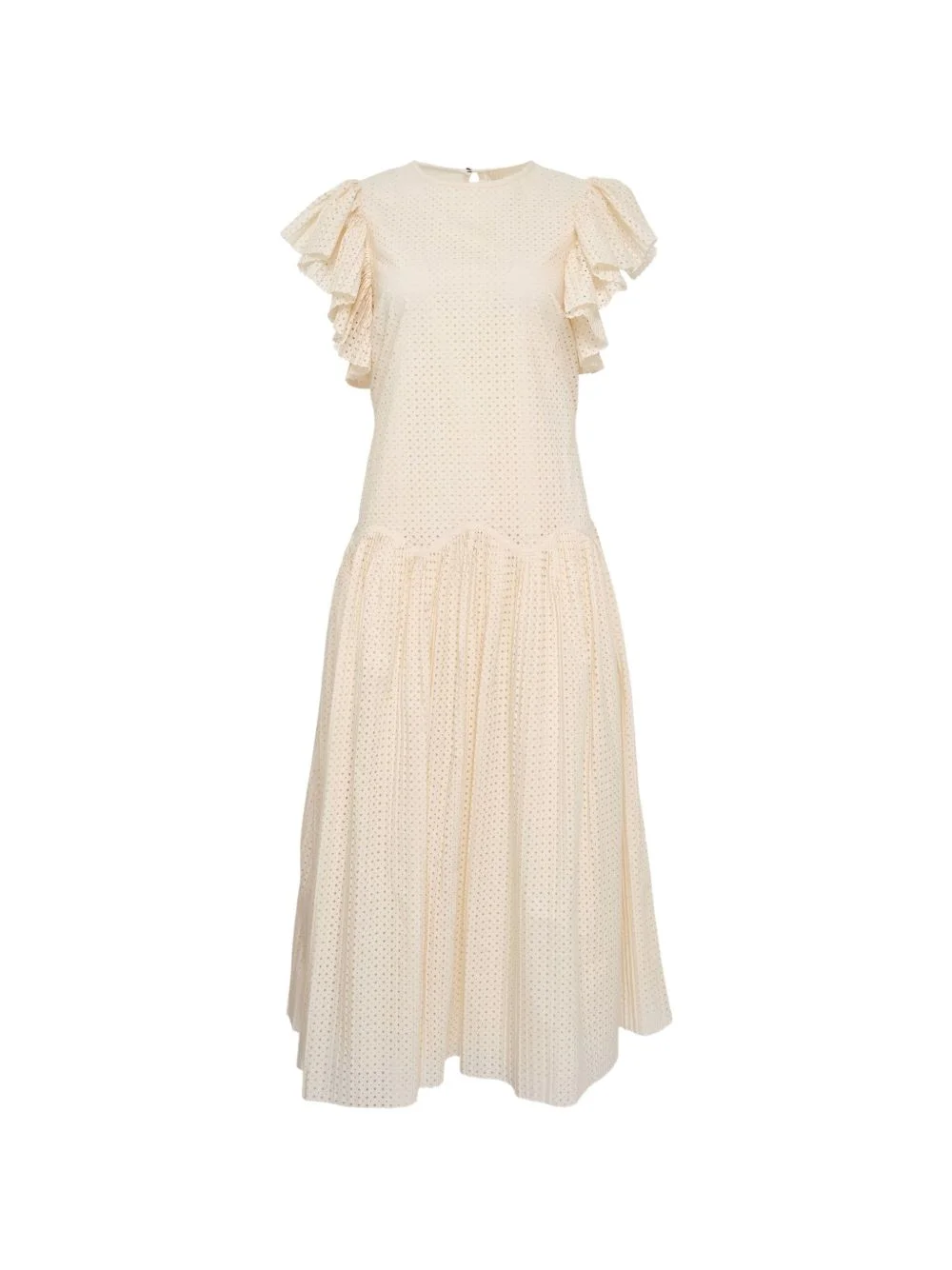 Sylvaine midi dress - 1