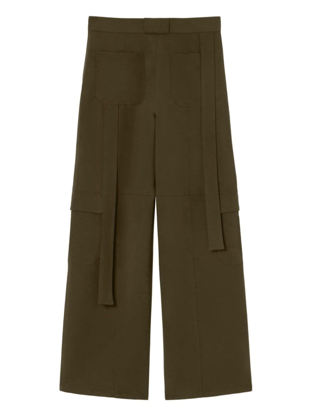 Pelaggi flared trousers - 4