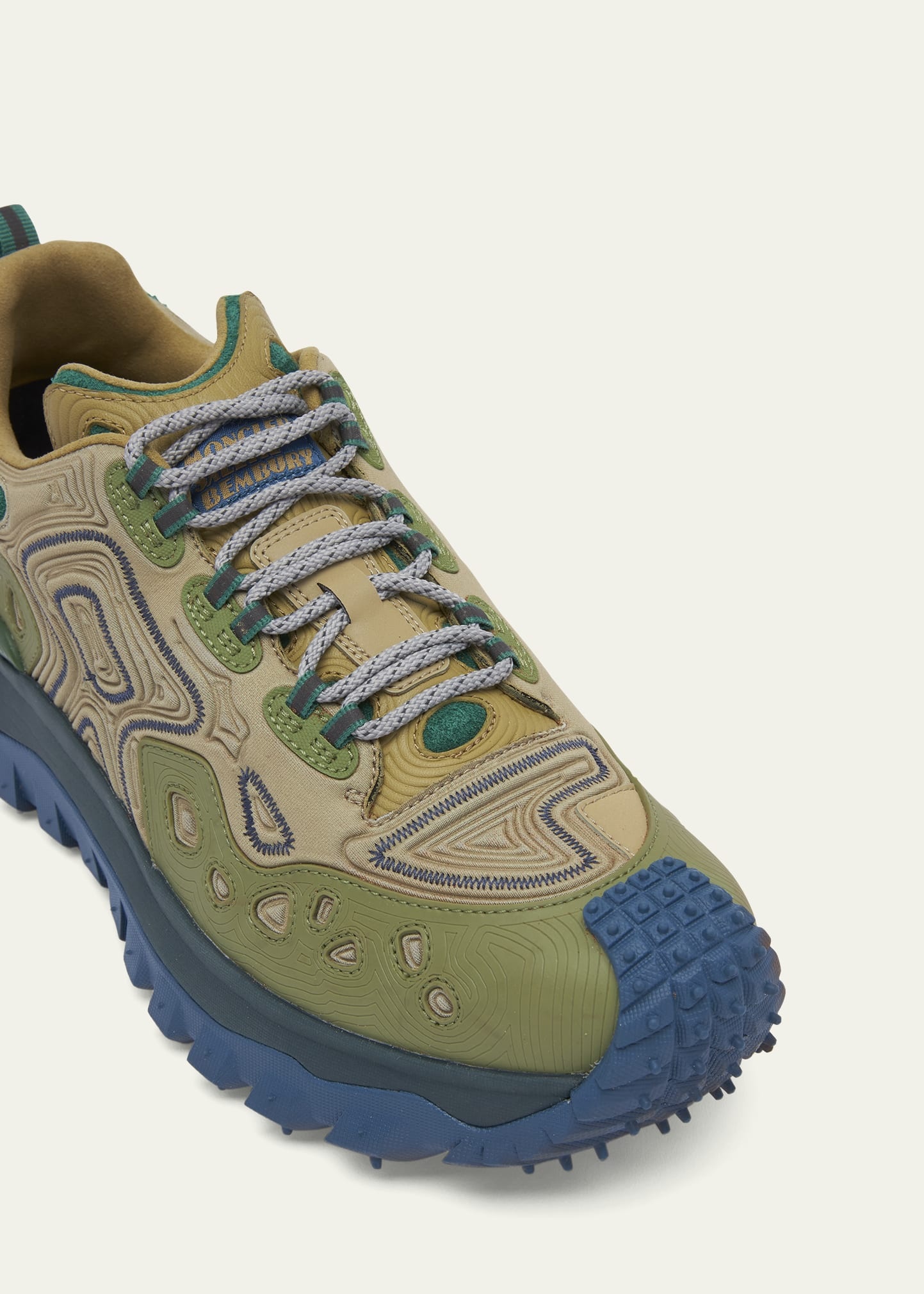 x Salehe Bembury Men's Trailgrip Sneakers - 5