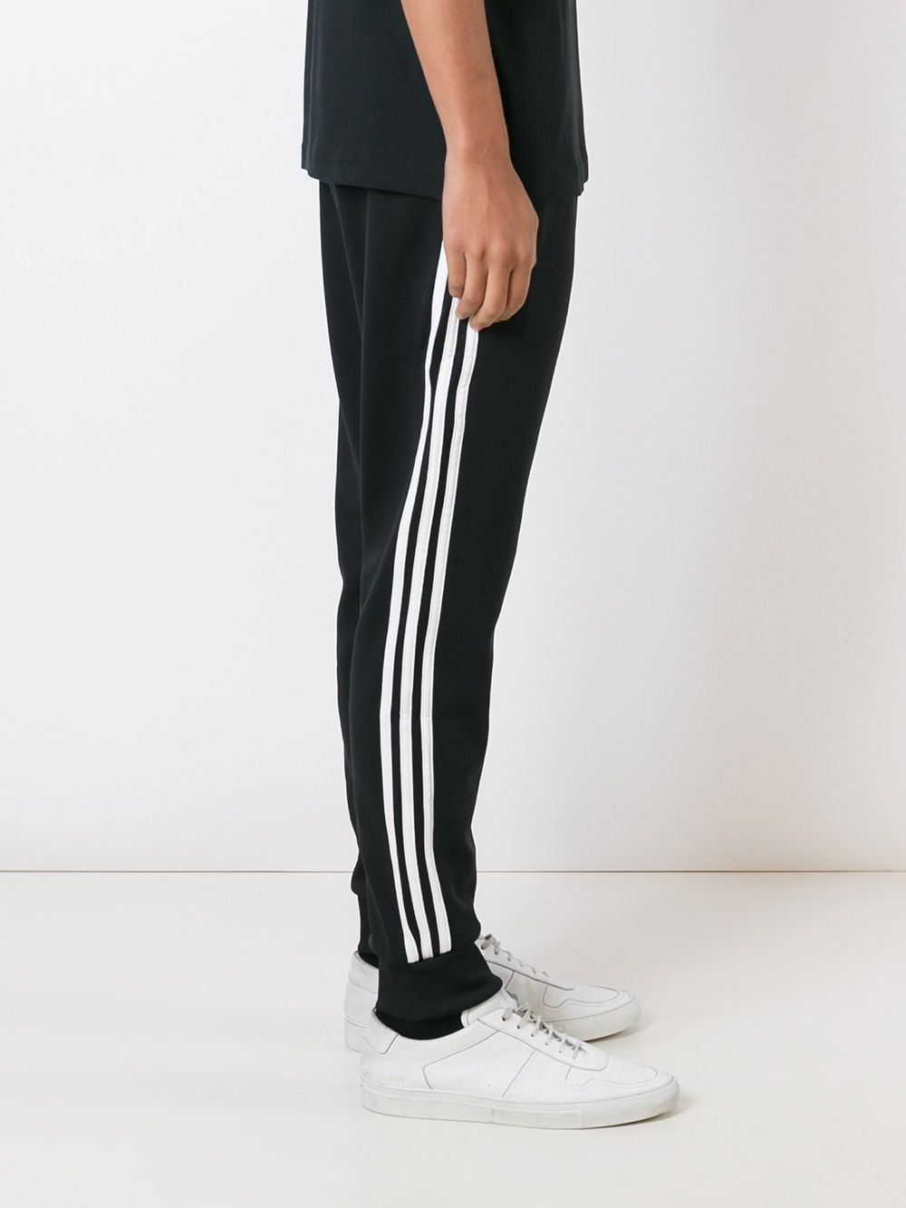 'Superstar' cuffed trackpants - 3