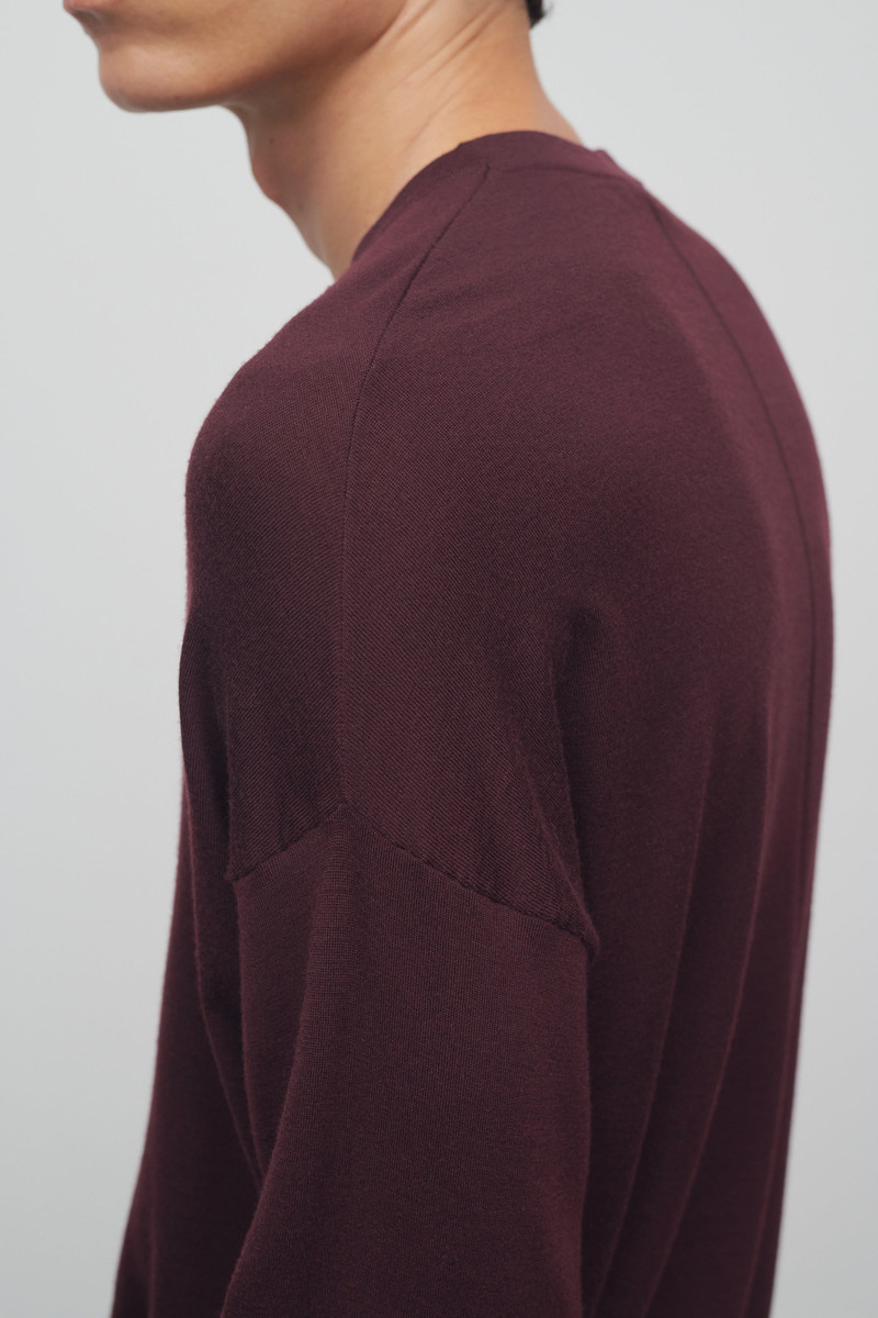 Belfast Top in Wool 6