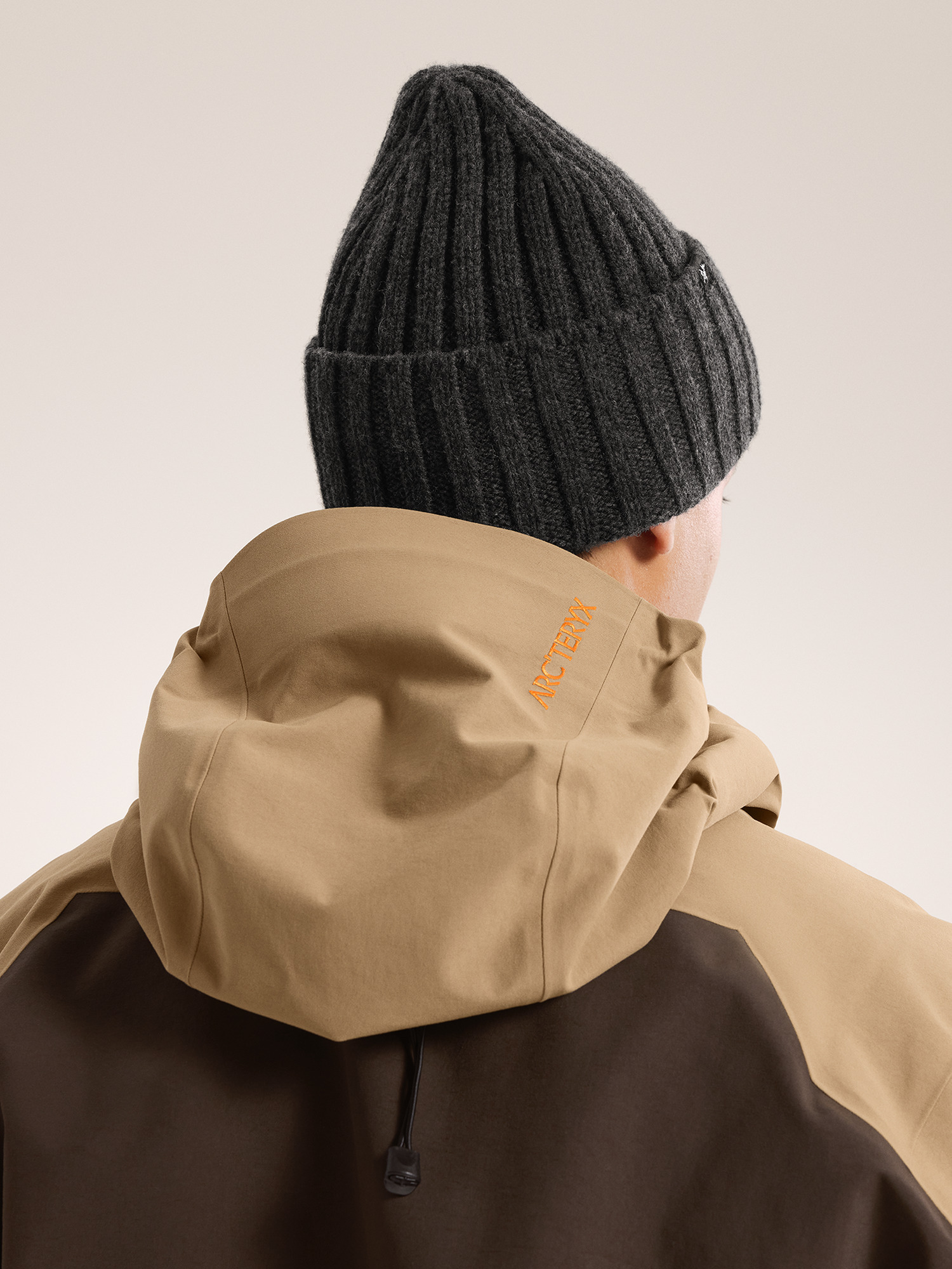Chunky Ribbed Toque - 4