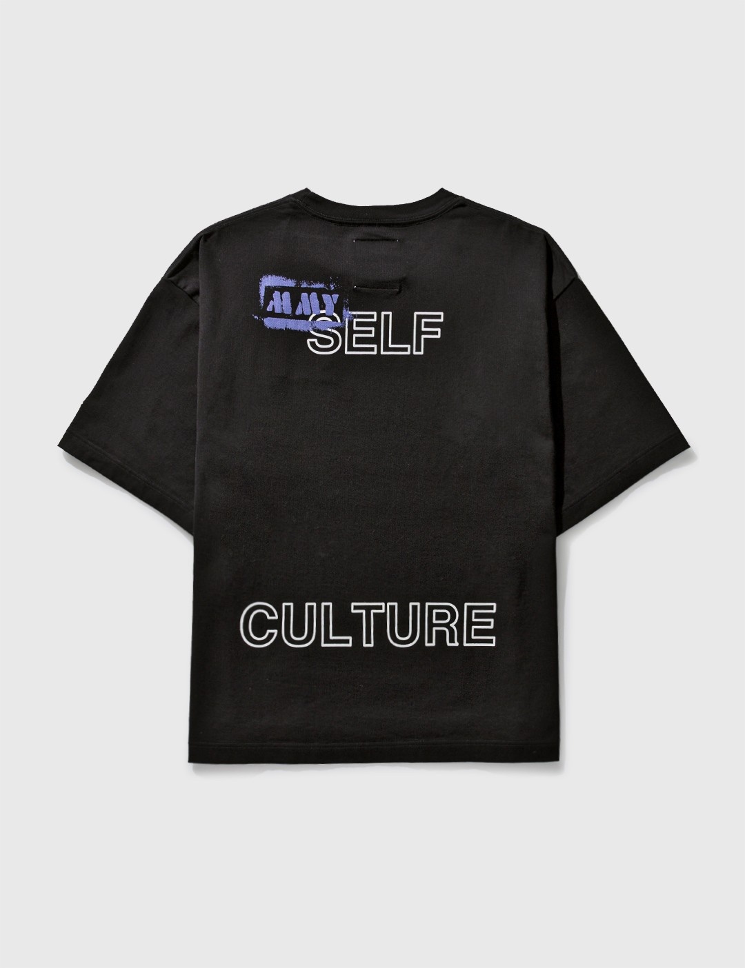 MAISON MIHARA YASUHIRO PRINTED T-SHIRT - 2