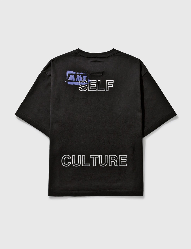 MAISON MIHARA YASUHIRO PRINTED T-SHIRT 2