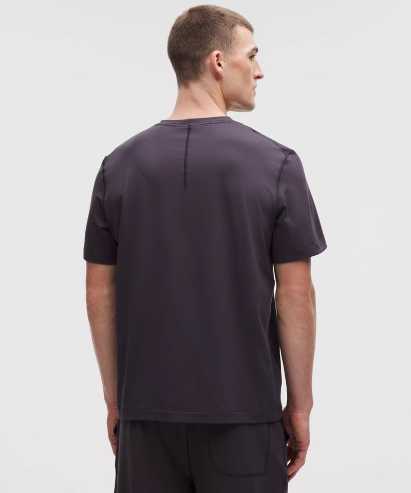 Soft Jersey Short-Sleeve Shirt 3