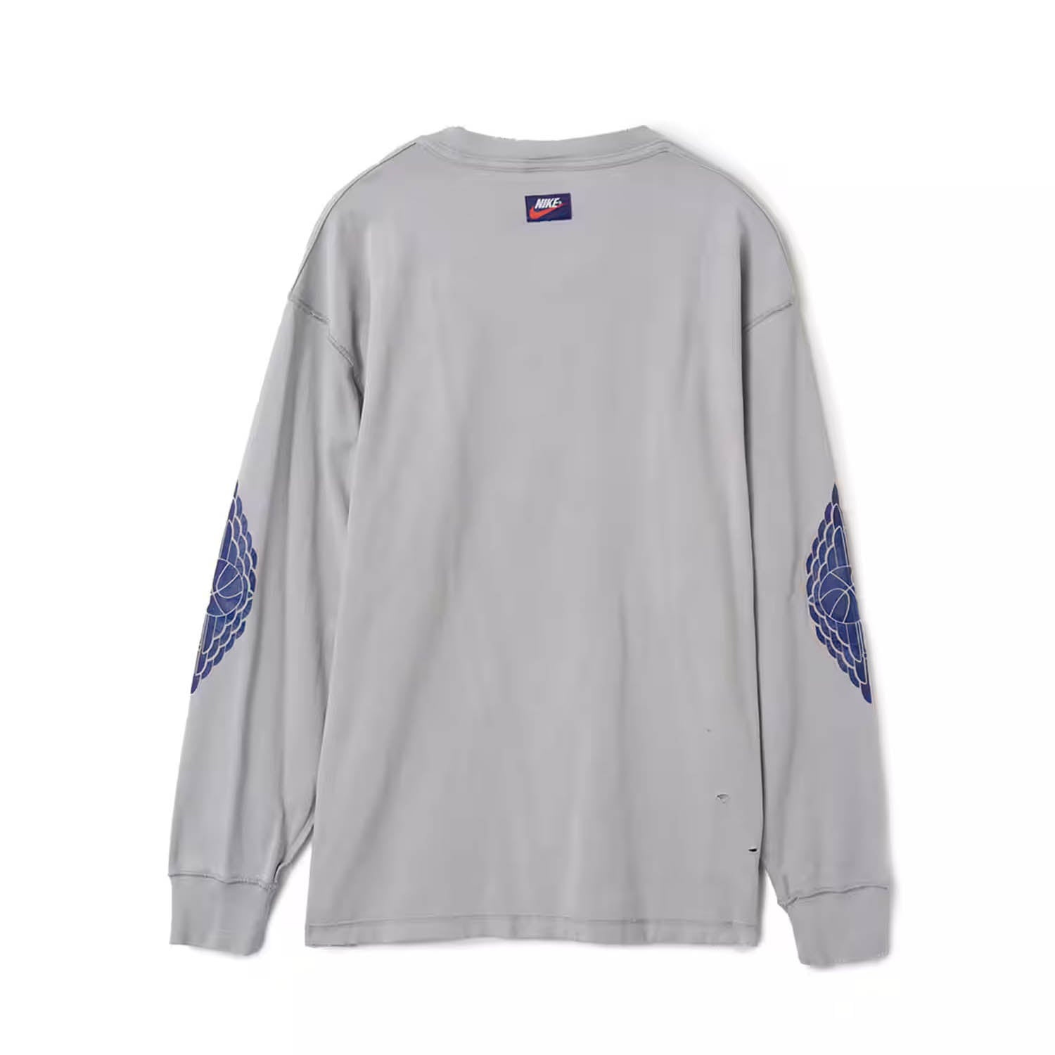 Air Jordan Rare Air Long Sleeve T-Shirt 'Light Smoke Grey' IB3134-077 - 2