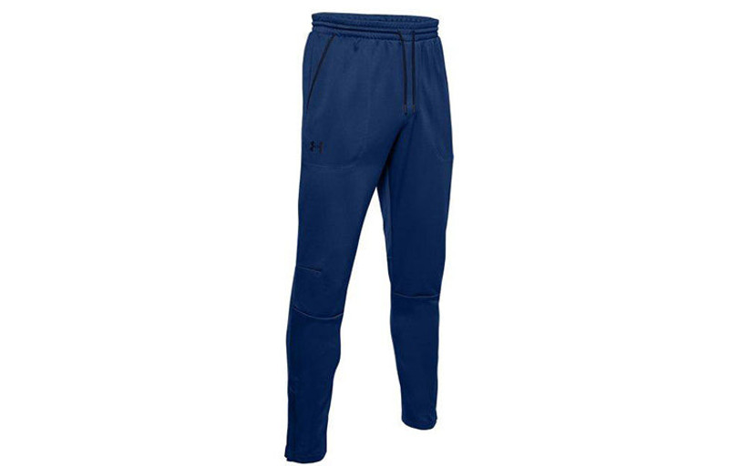 Under Armour MK 1 Warm Up Pant 'Navy' 1345280-449 - 1