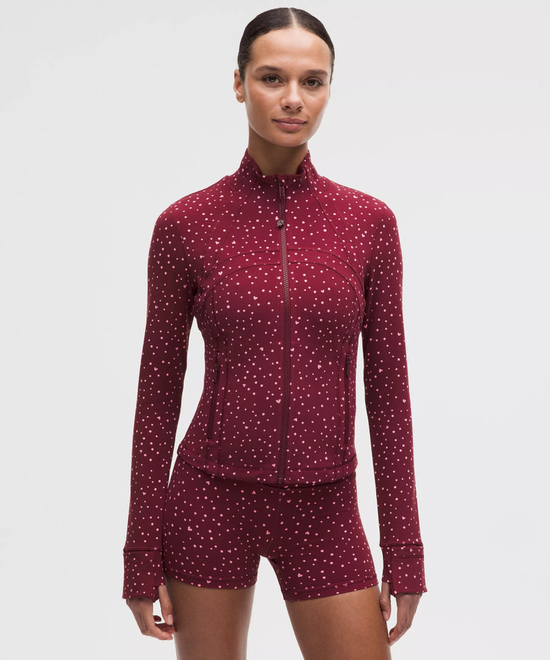 Define Cropped Jacket *Nulu 1