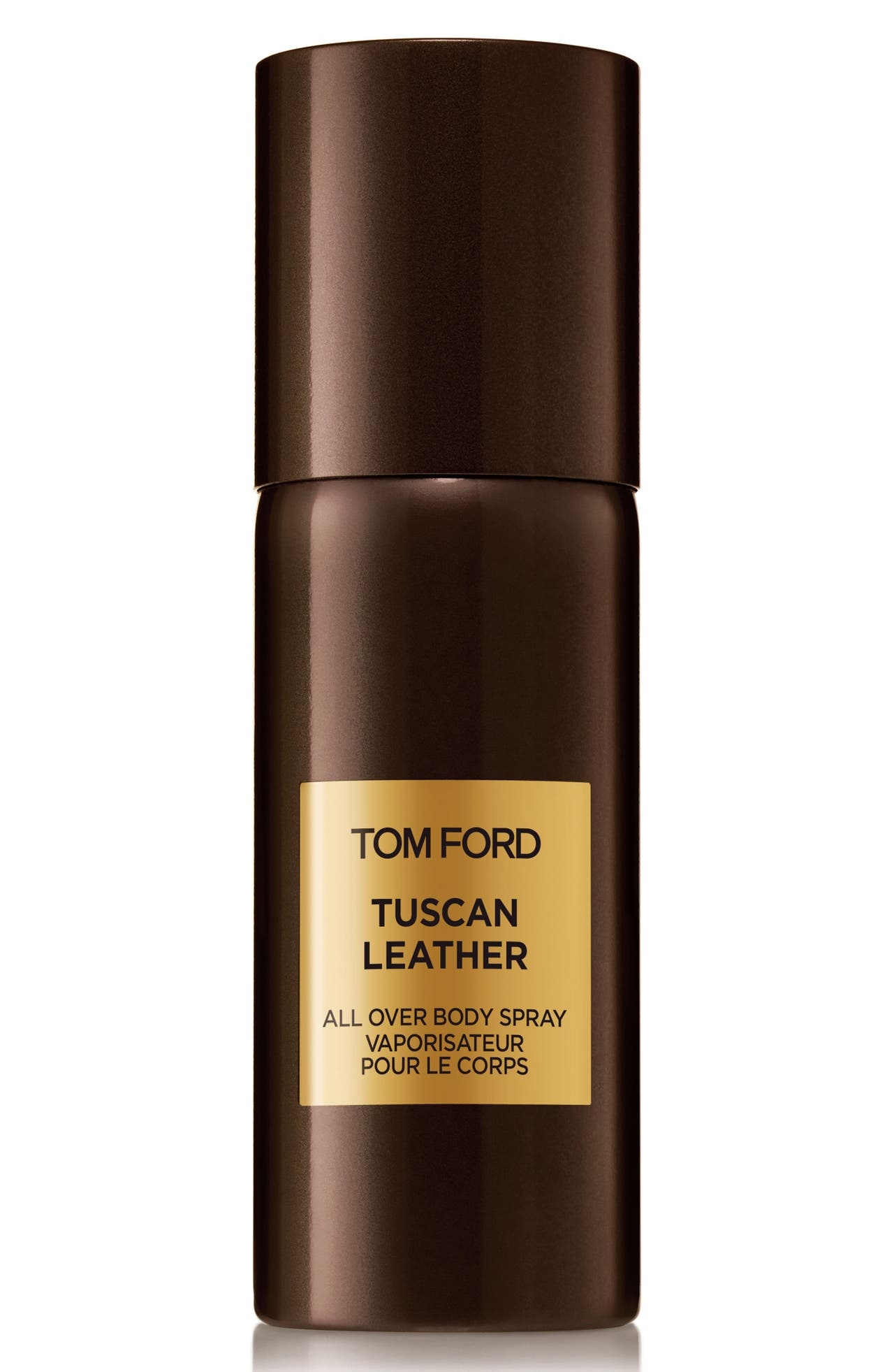 TOM FORD Tuscan Leather All Over Body Spray at Nordstrom - 1