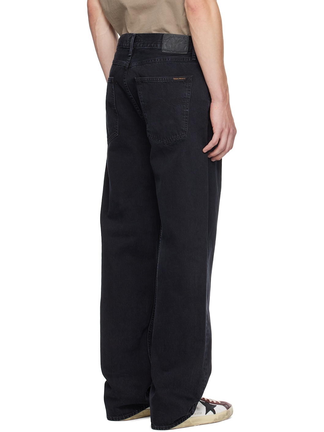 Black Tuff Tony Jeans - 3