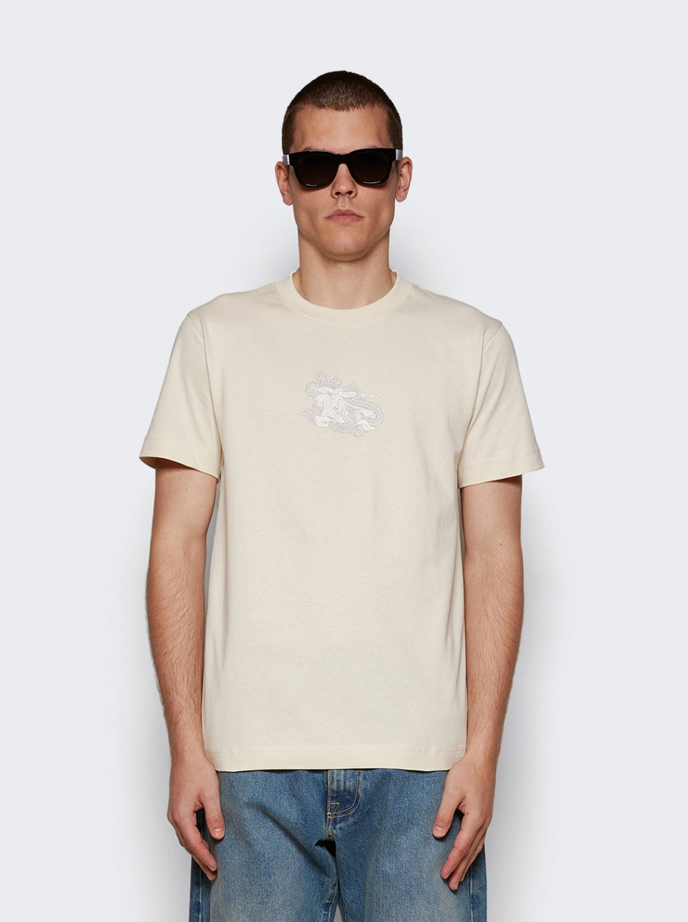 Paisley Ekd T-shirt Tundra - 3