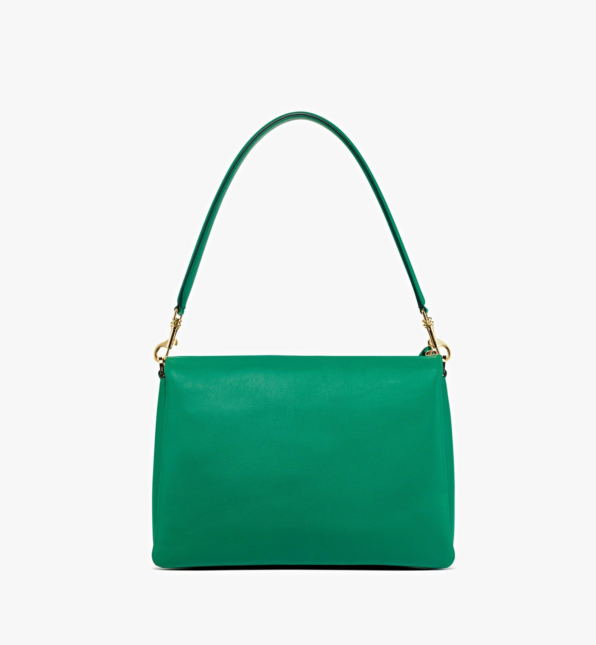 Mode Travia Shoulder Bag in Spanish Calf Leather - 5