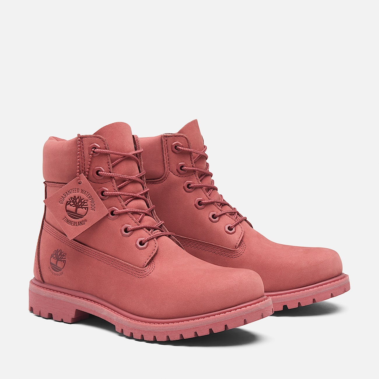 Women's Timberland® Premium 6-Inch Waterproof Boot - 4