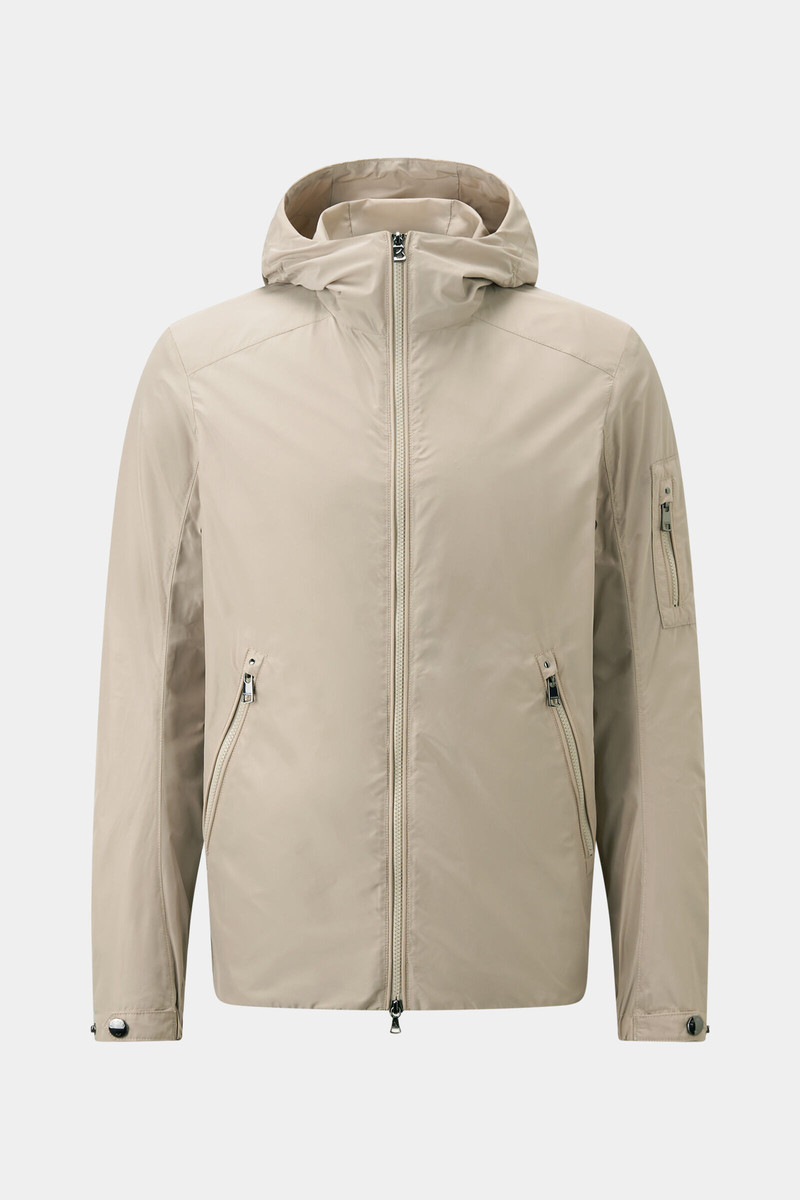 Jacket Jacob in Beige 1