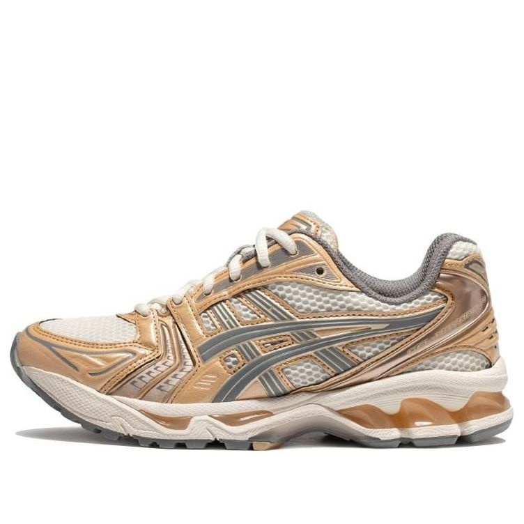 (WMNS) ASICS Gel-Kayano 14 'Brown Gray' 1202A056-104 - 1