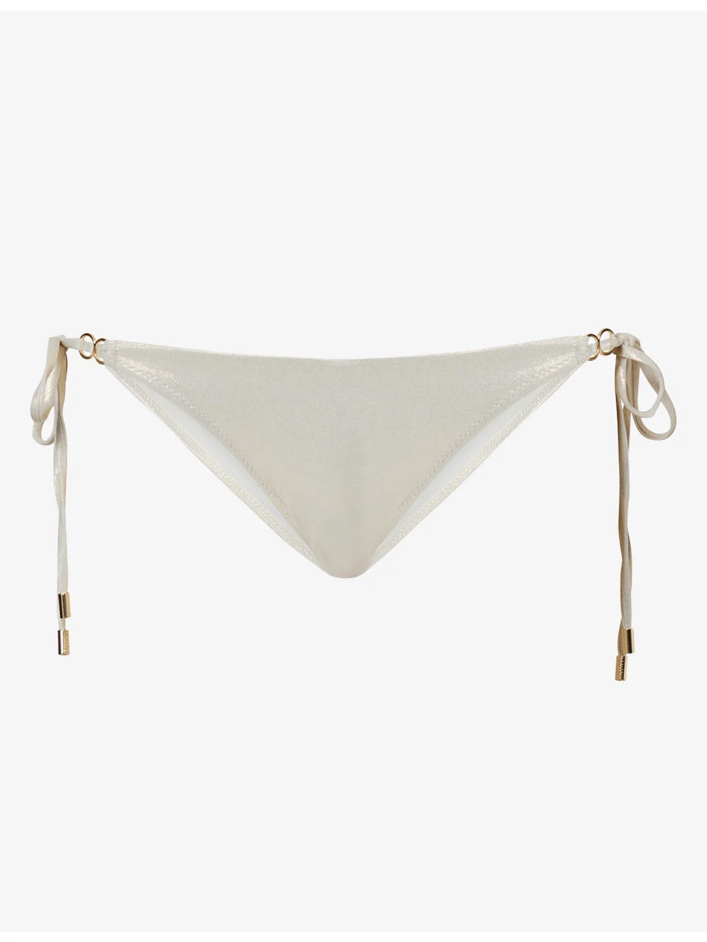 Costa Side-Tie Bikini Bottoms - 1