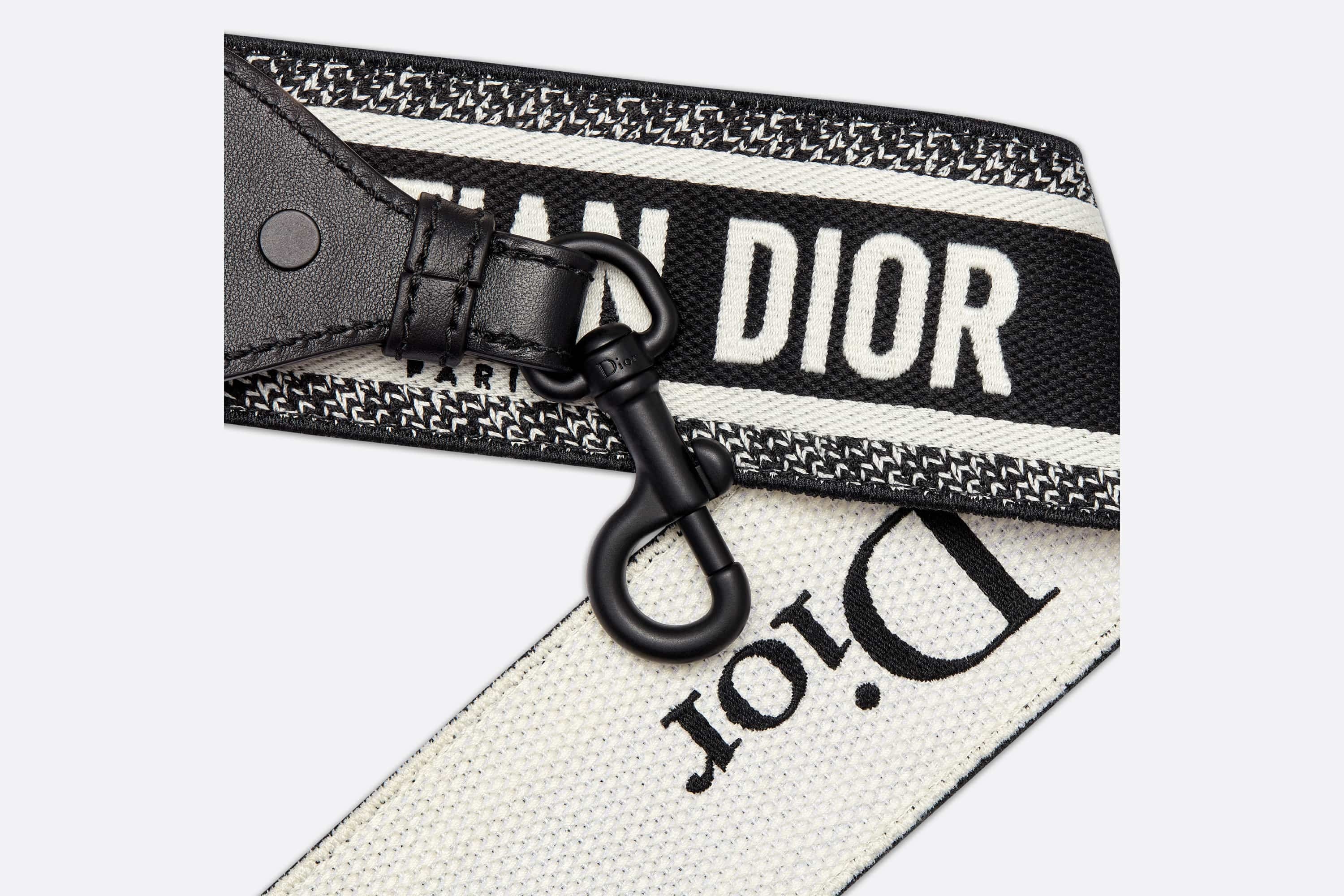 Shoulder Strap with Ring - 3