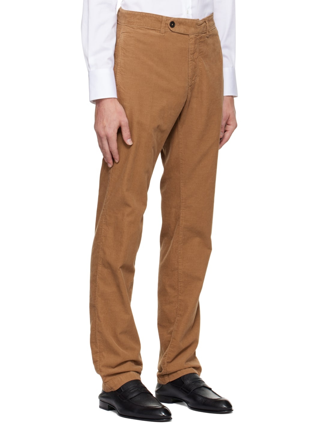Brown Mauko Trousers - 2