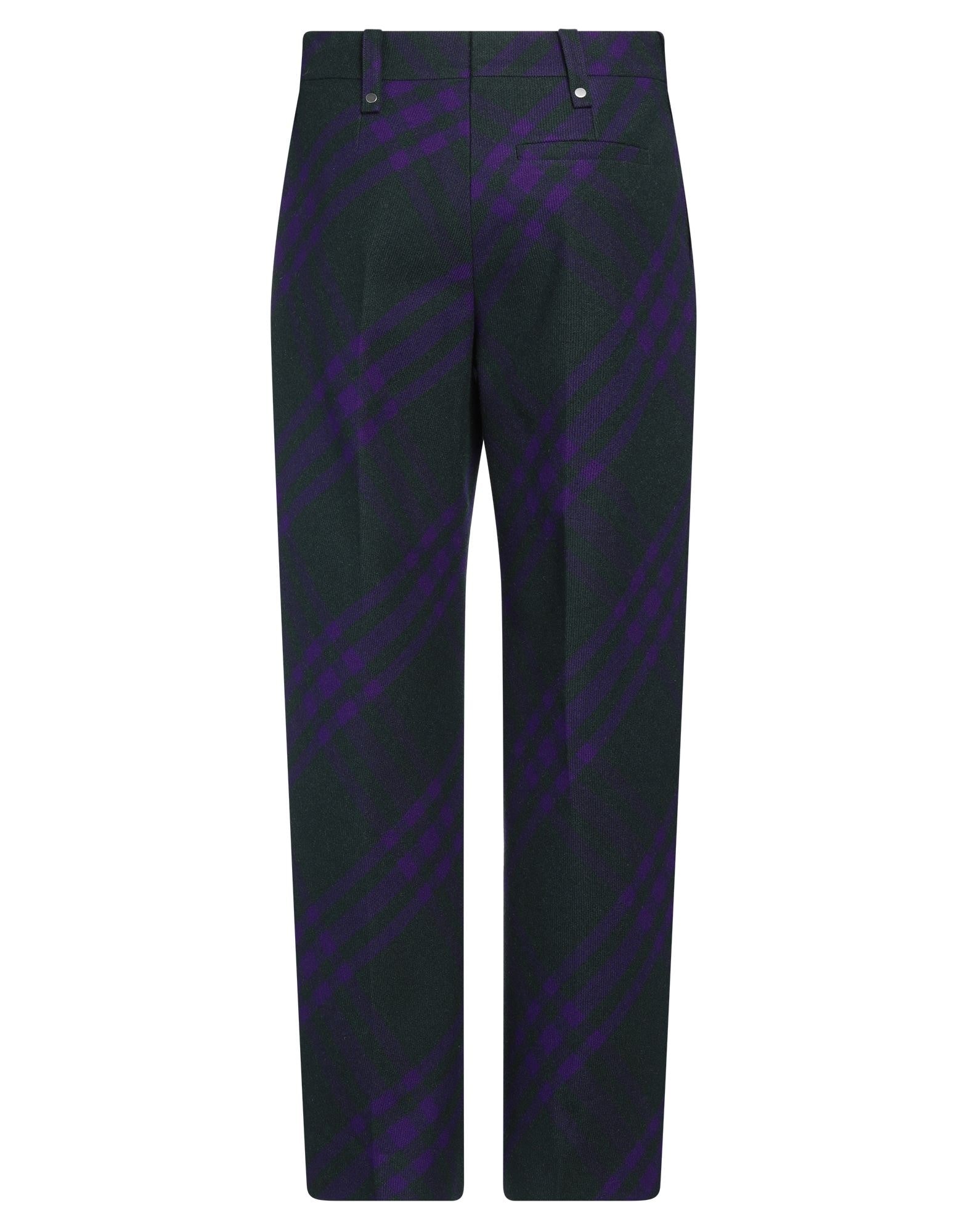 Dark green Men's Casual Pants - 2
