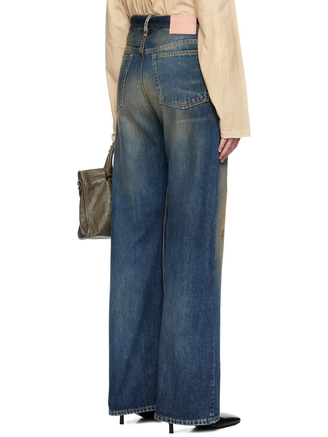 Blue Regular-Fit 2021M Jeans - 3