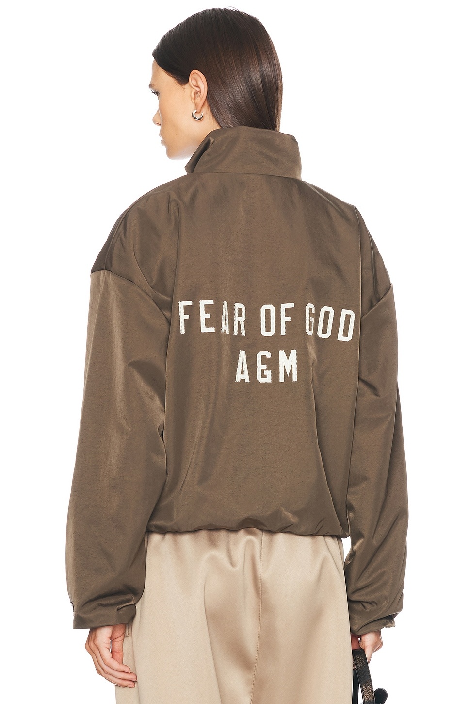 Track Jacket - 1