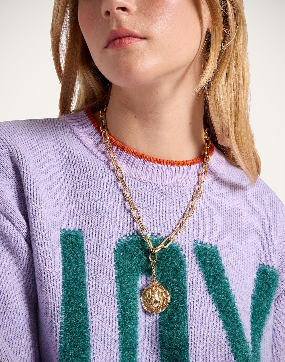 Scarab Charm - 3