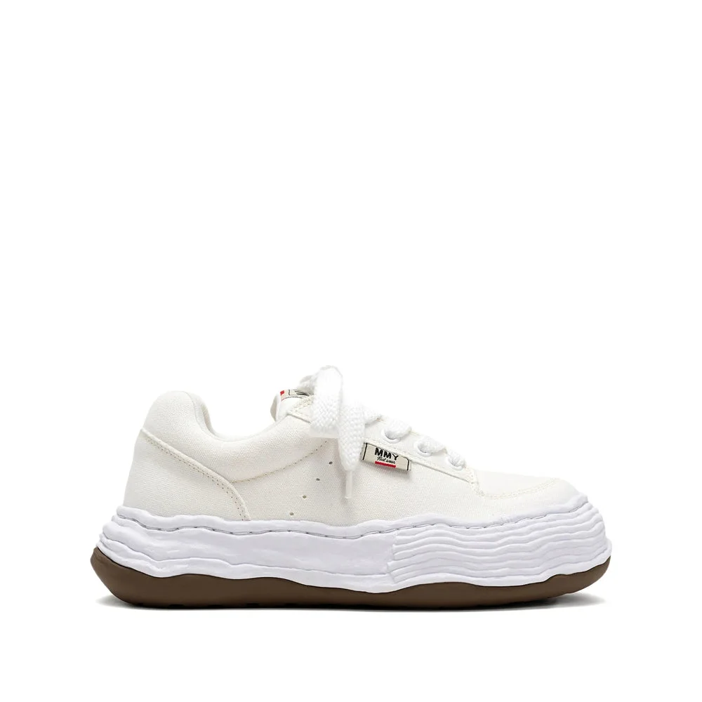 Maison Mihara Yasuhiro White Trainers Men - 1