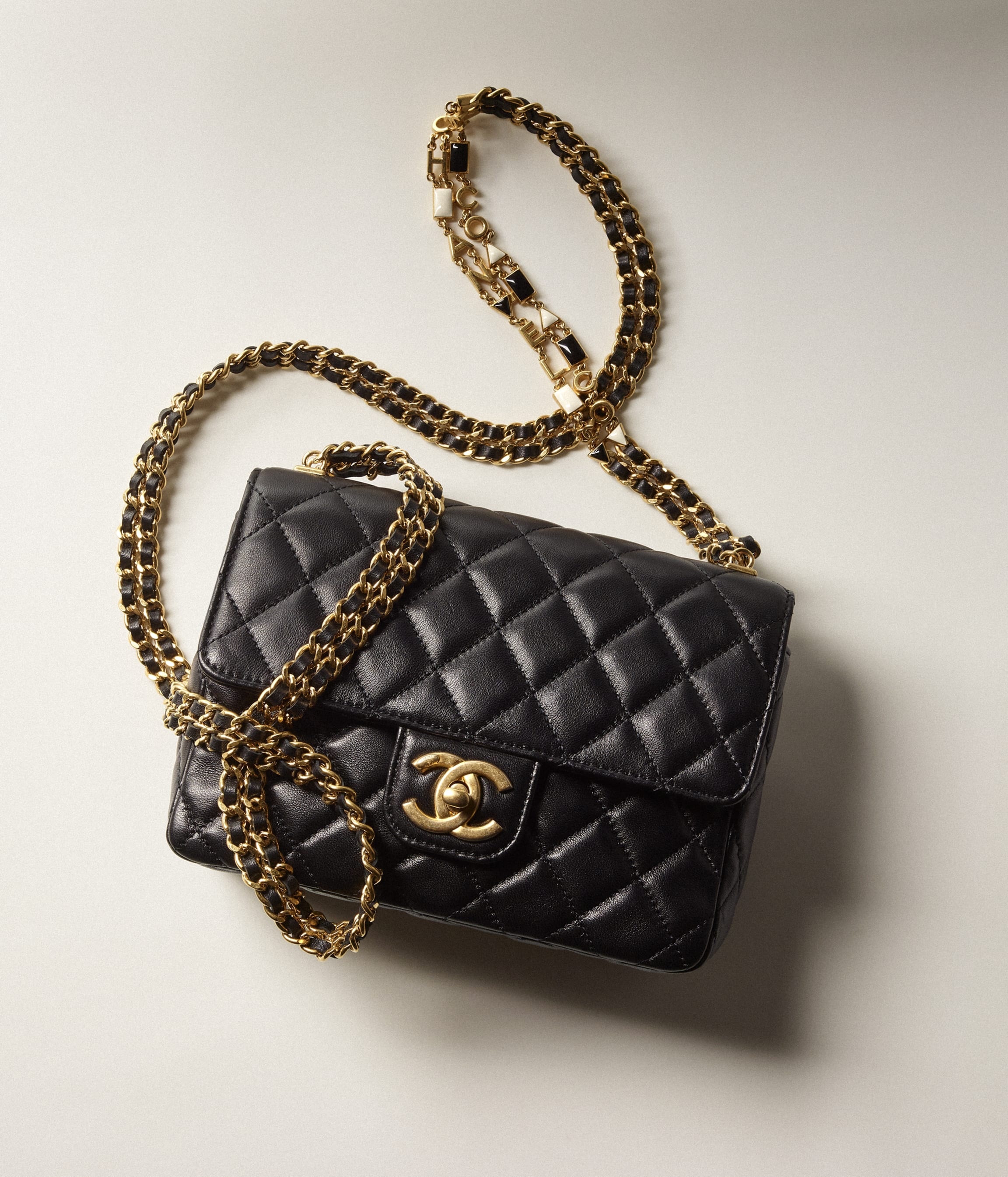 Small Flap Bag - 1
