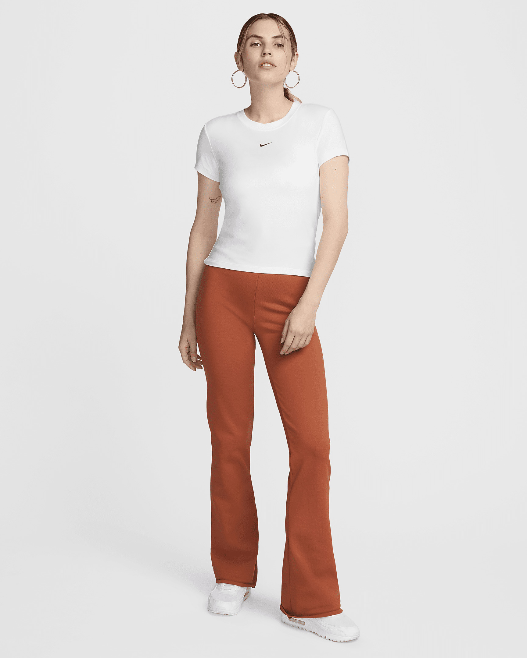Nike Sportswear Chill Knit Women's T-Shirt - 5