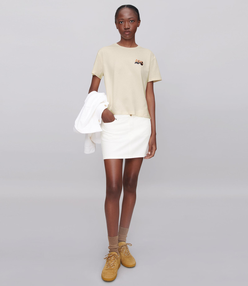 A.P.C. MINI-SKIRT outlook