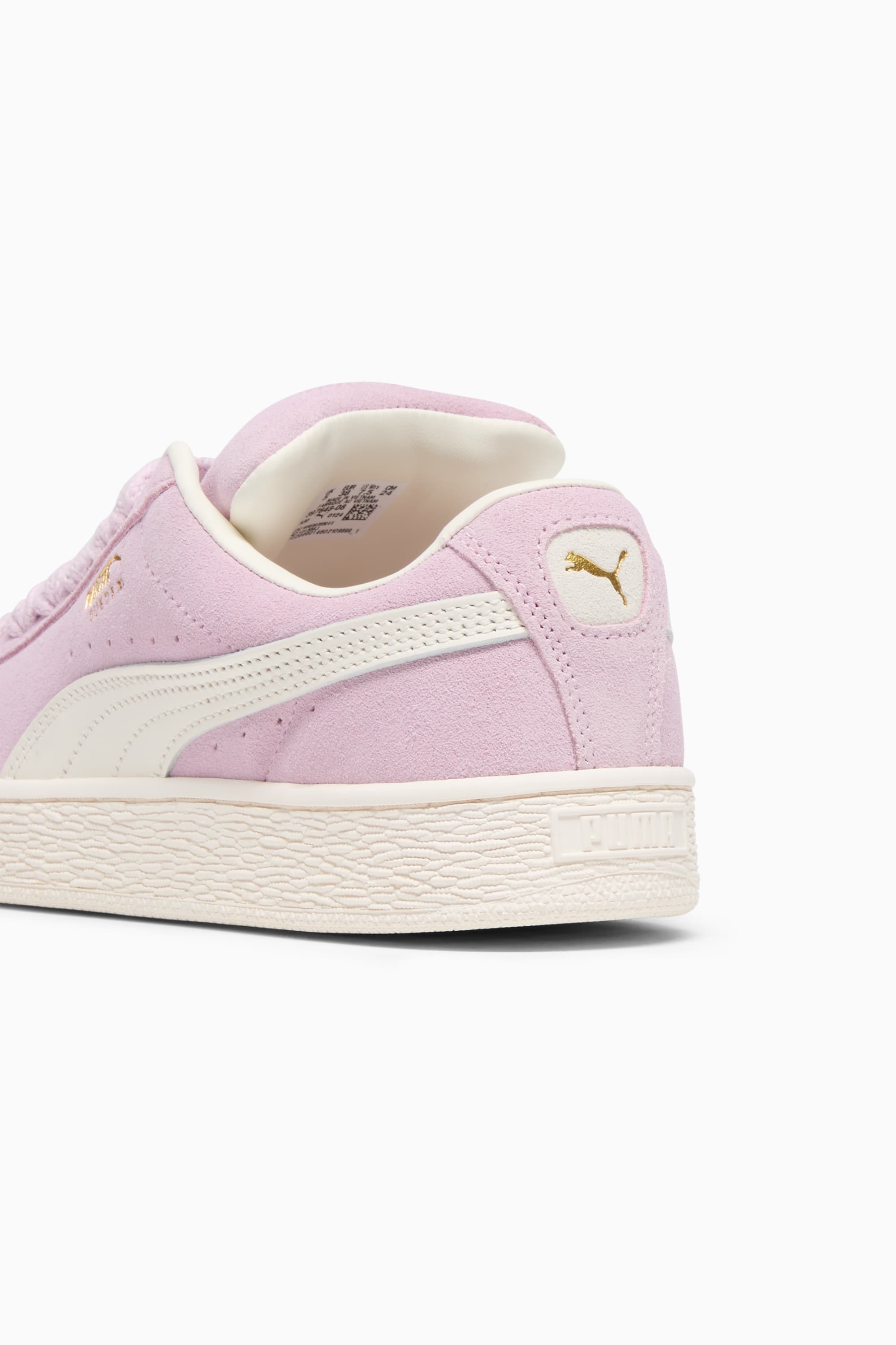 Suede XL Women's Sneakers - 5