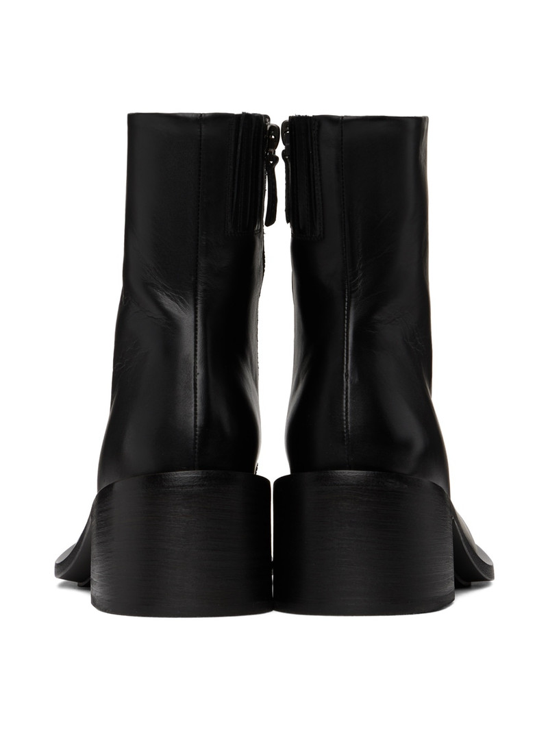 Black Allucino Boots 2