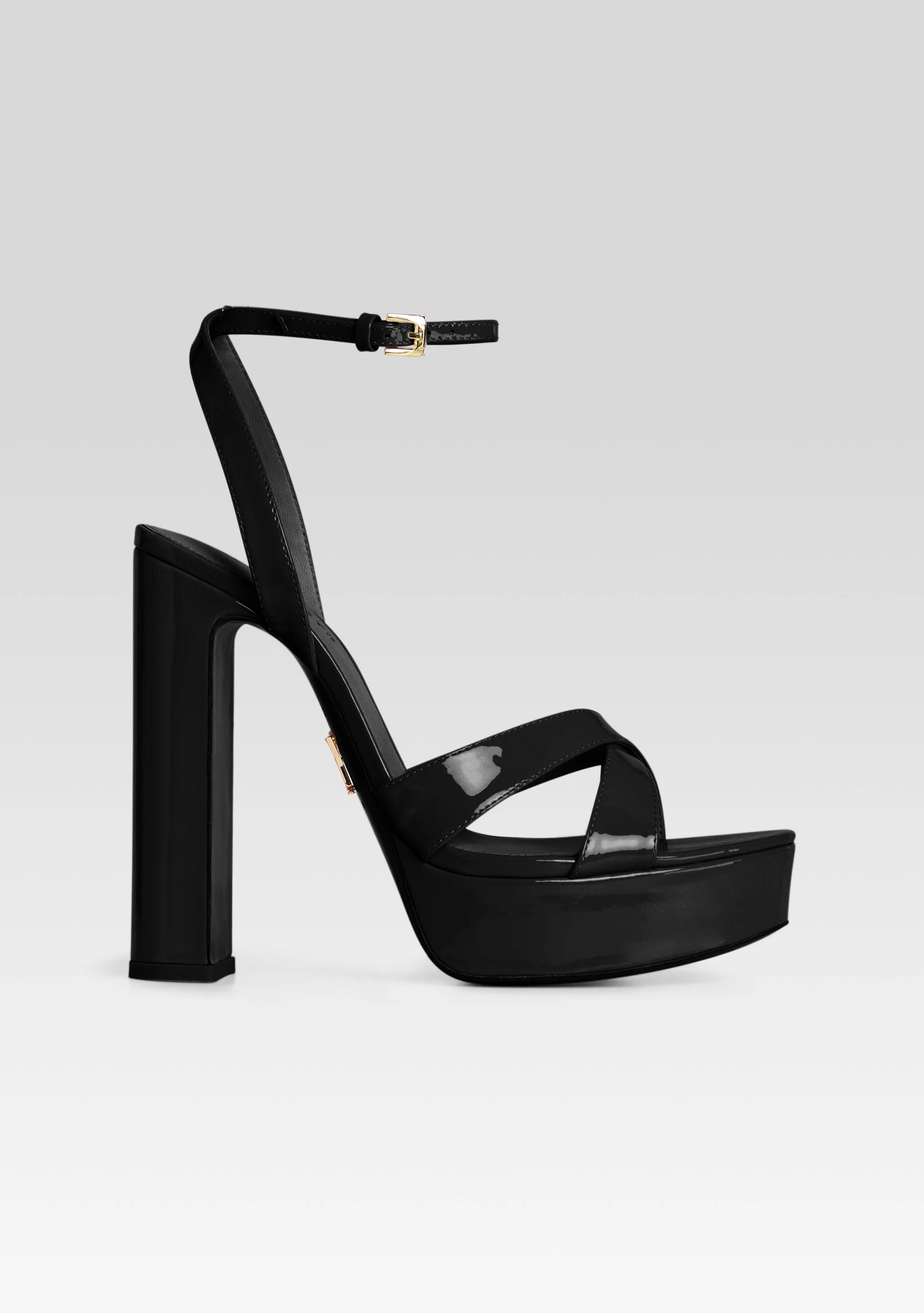 MELODIA PLATFORM SANDAL - 1
