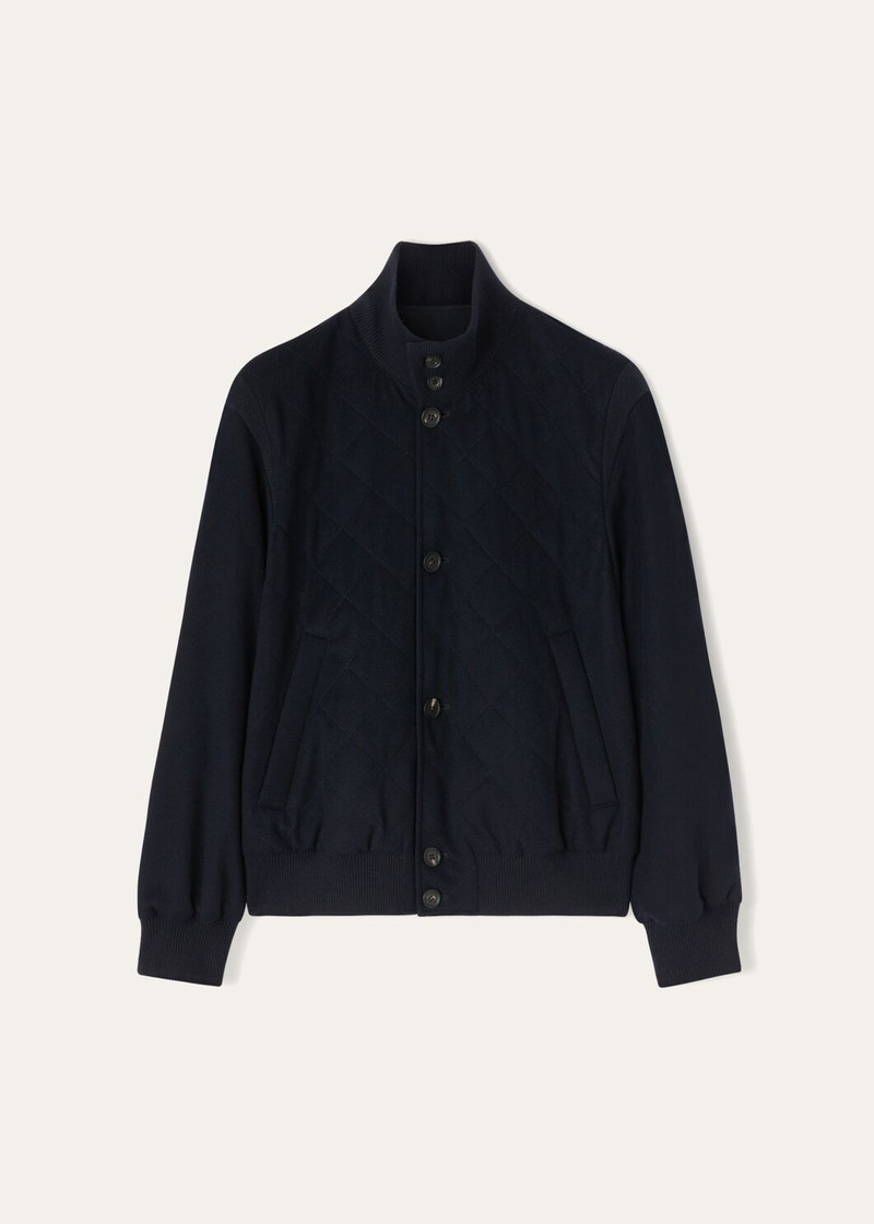 Carry Bomber Jacket - 1