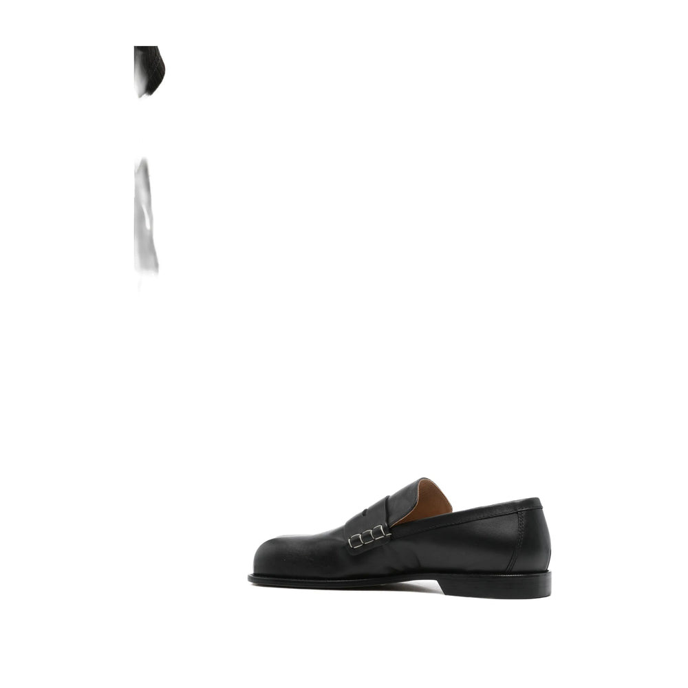 J.W. ANDERSON - Jw Anderson Black Loafers Men - 4
