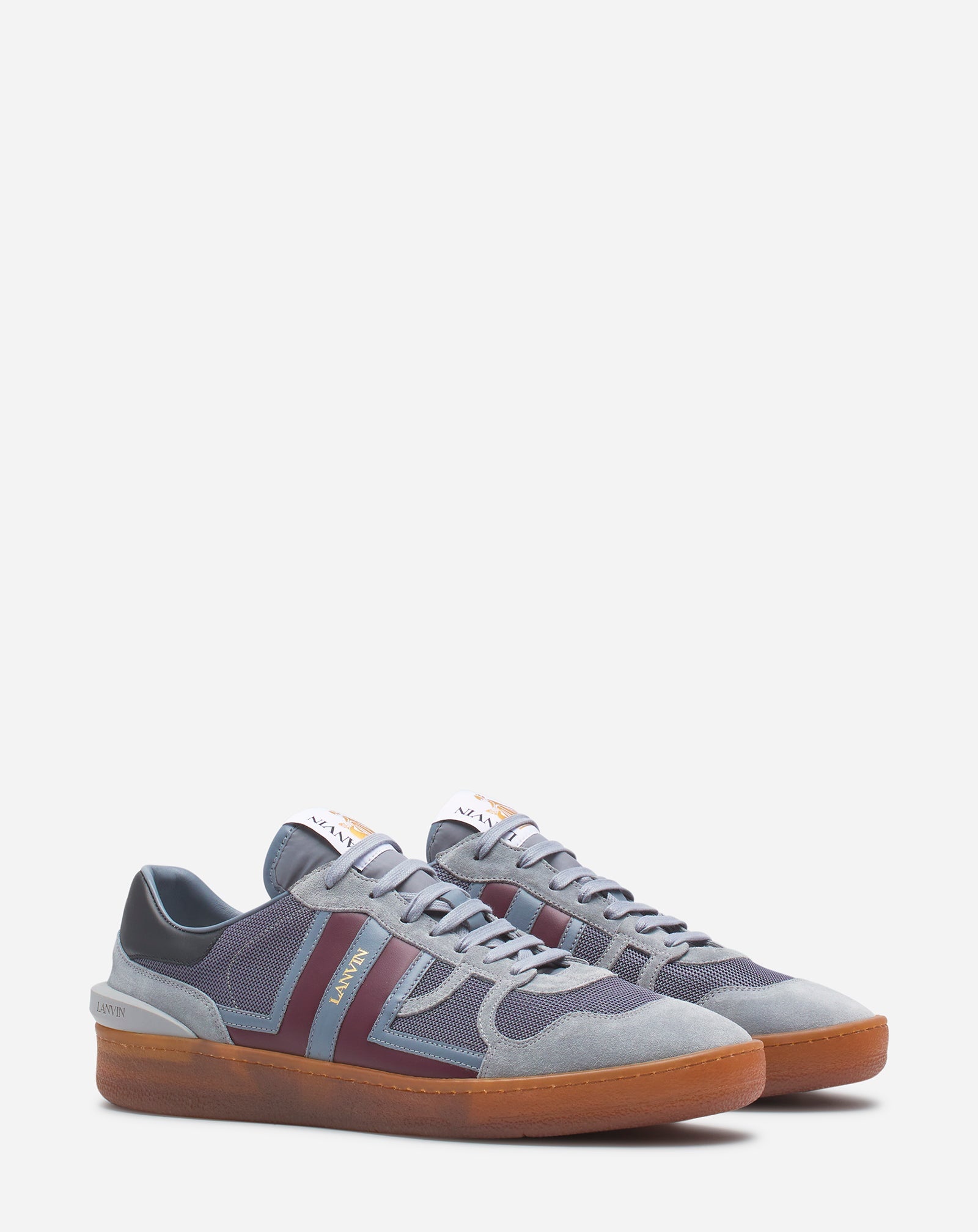 CLAY MESH SNEAKERS - 2