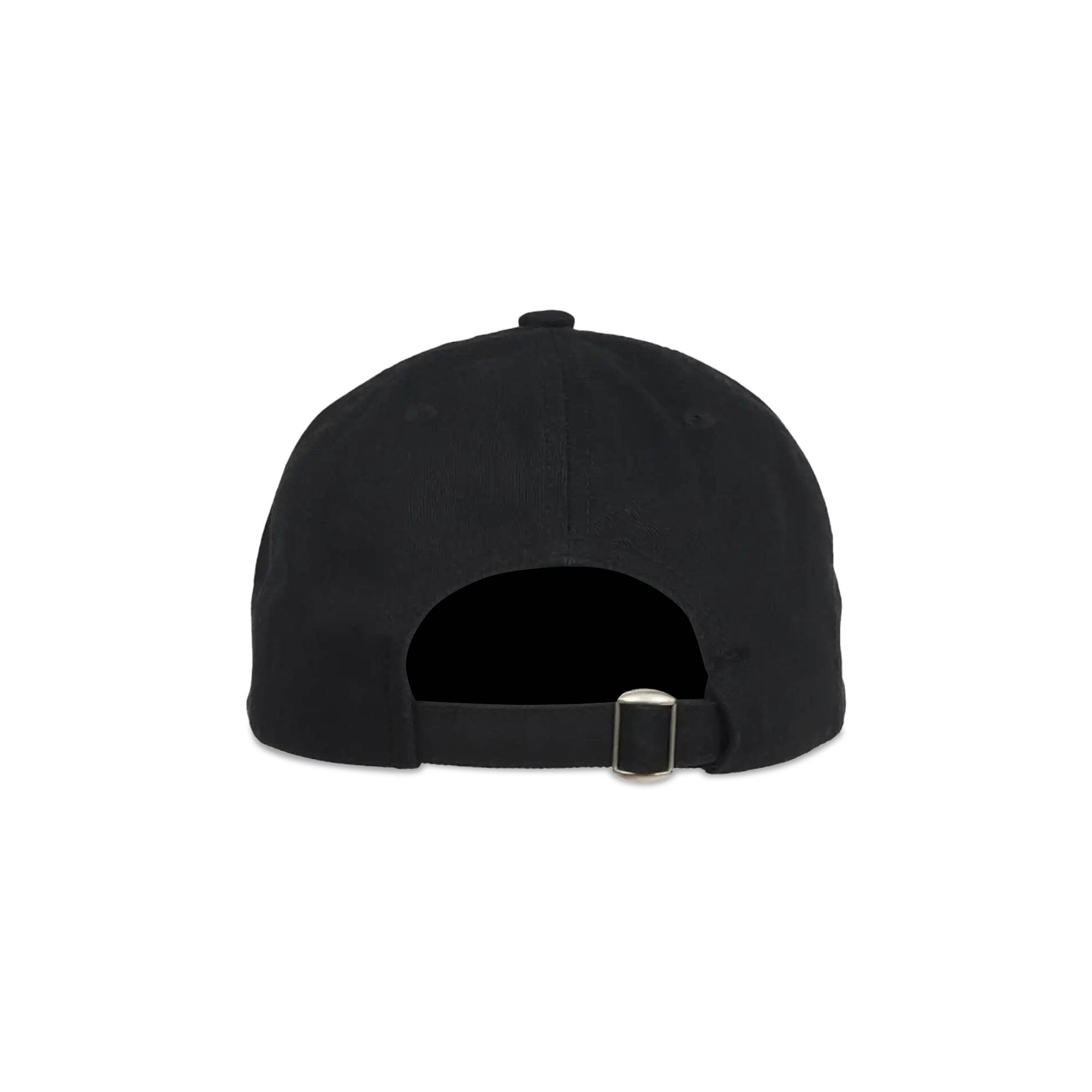 Palace x Calvin Klein 6-Panel 'Black' - 2