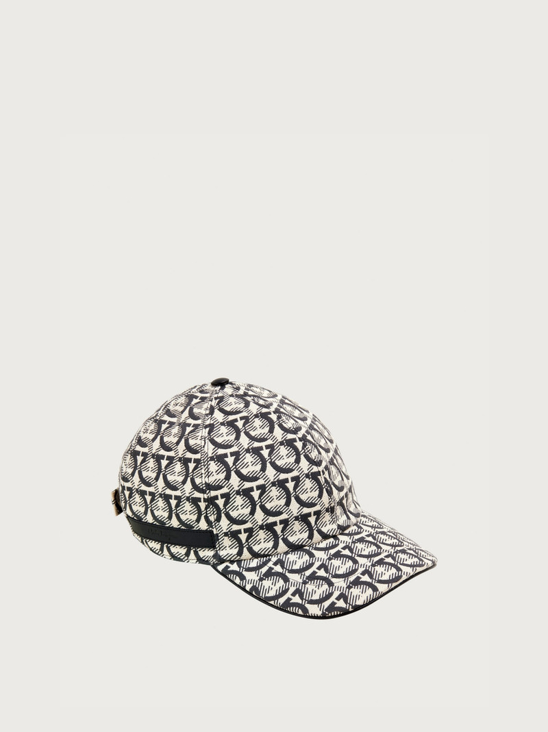 Gancini baseball cap 4