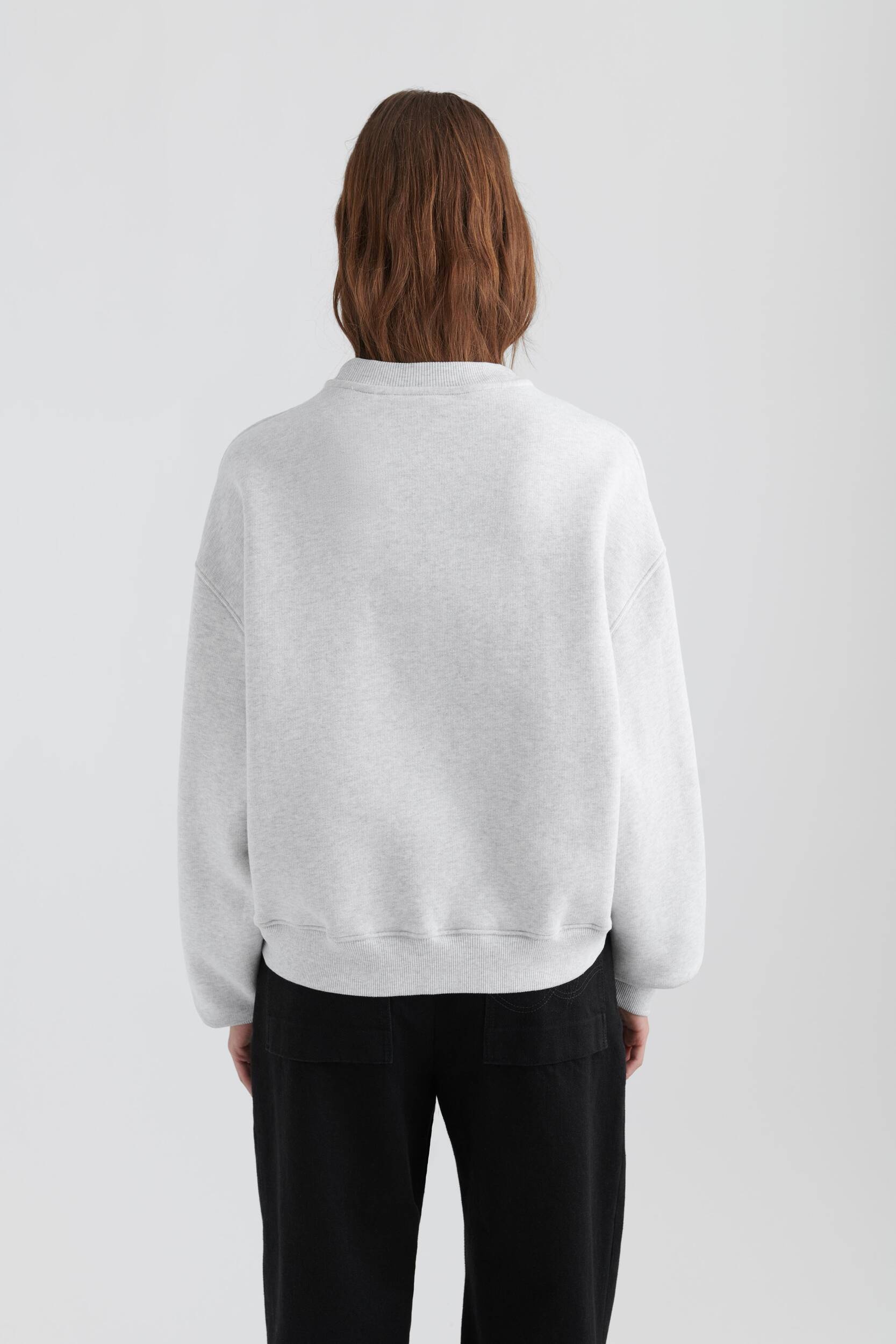 Monogram Sweatshirt - 3