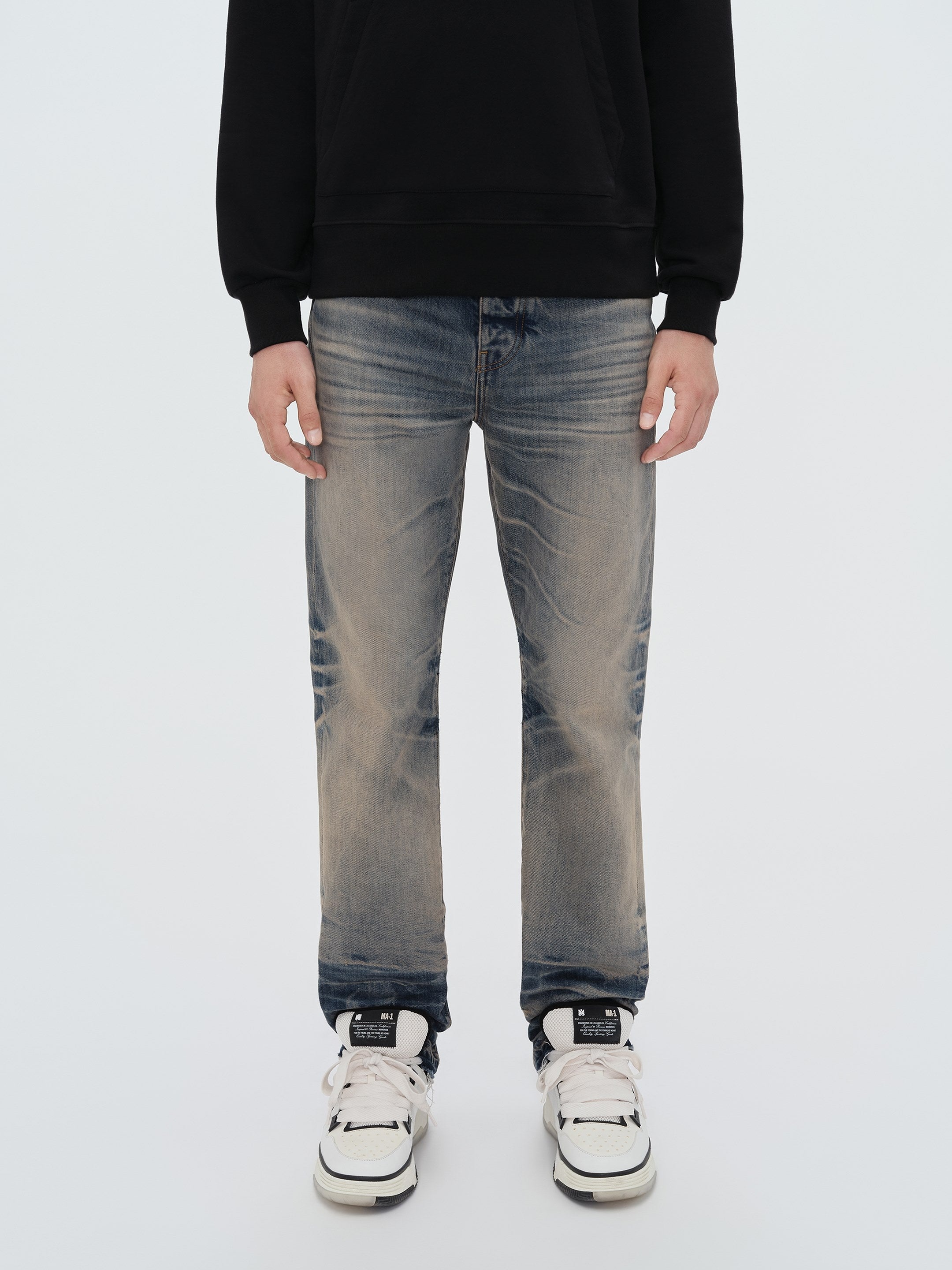 RELEASE HEM STRAIGHT JEAN - 3