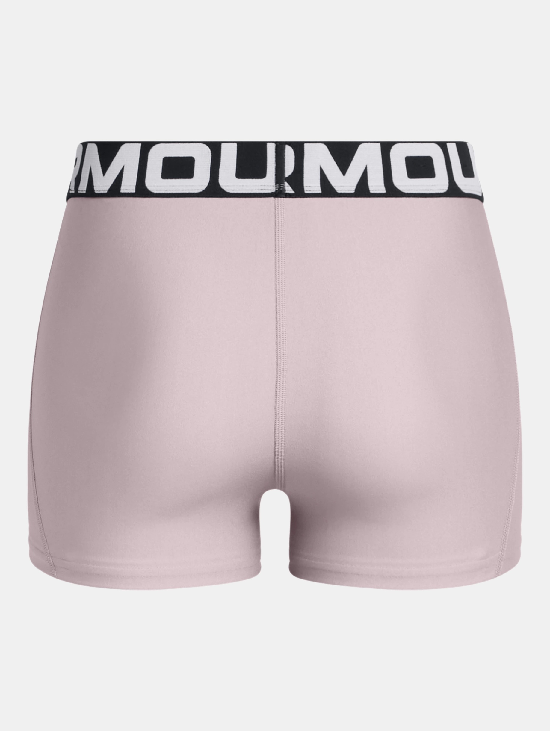 Women's HeatGear® Shorty - 3