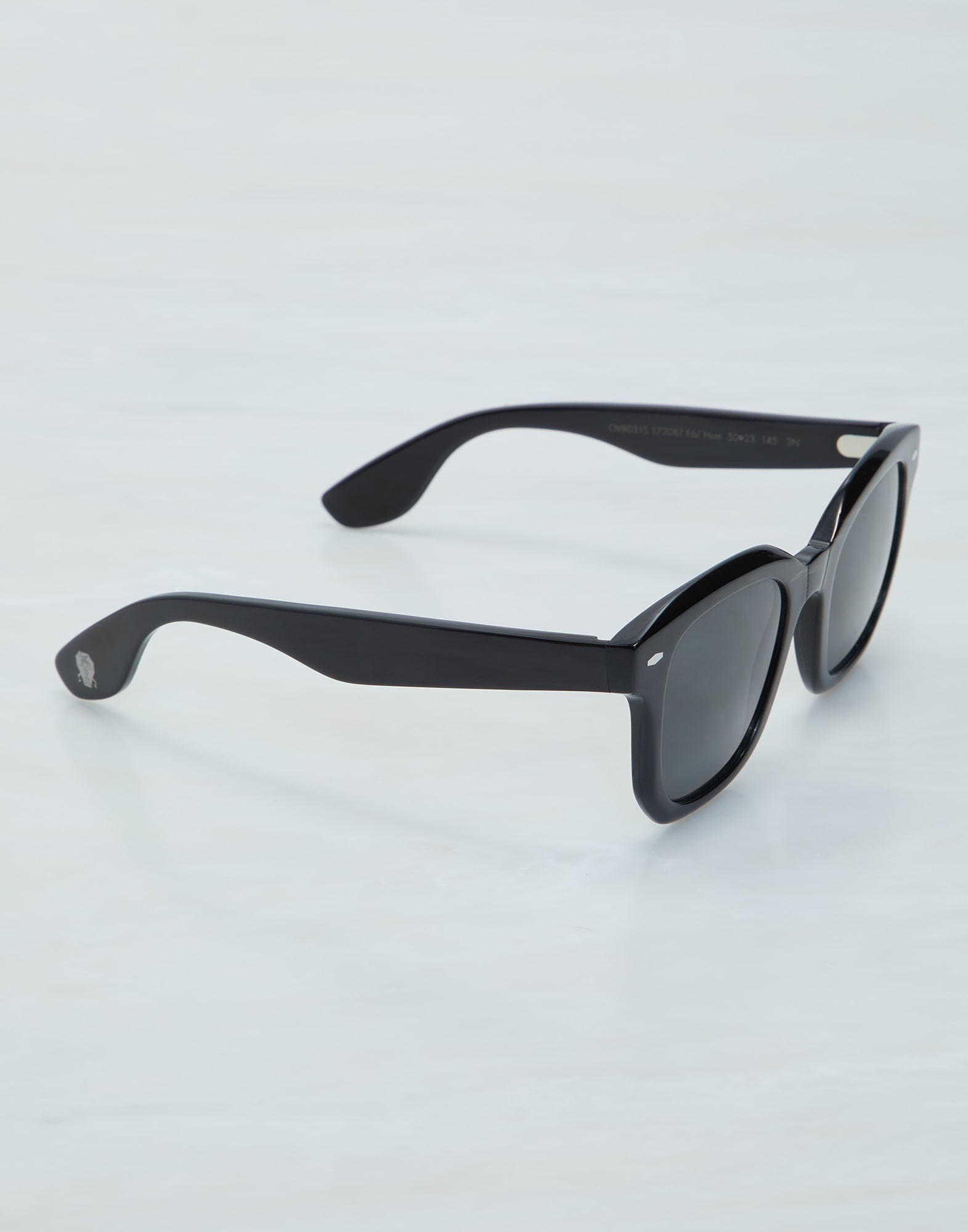 Filù horn sunglasses with classic lenses - 2