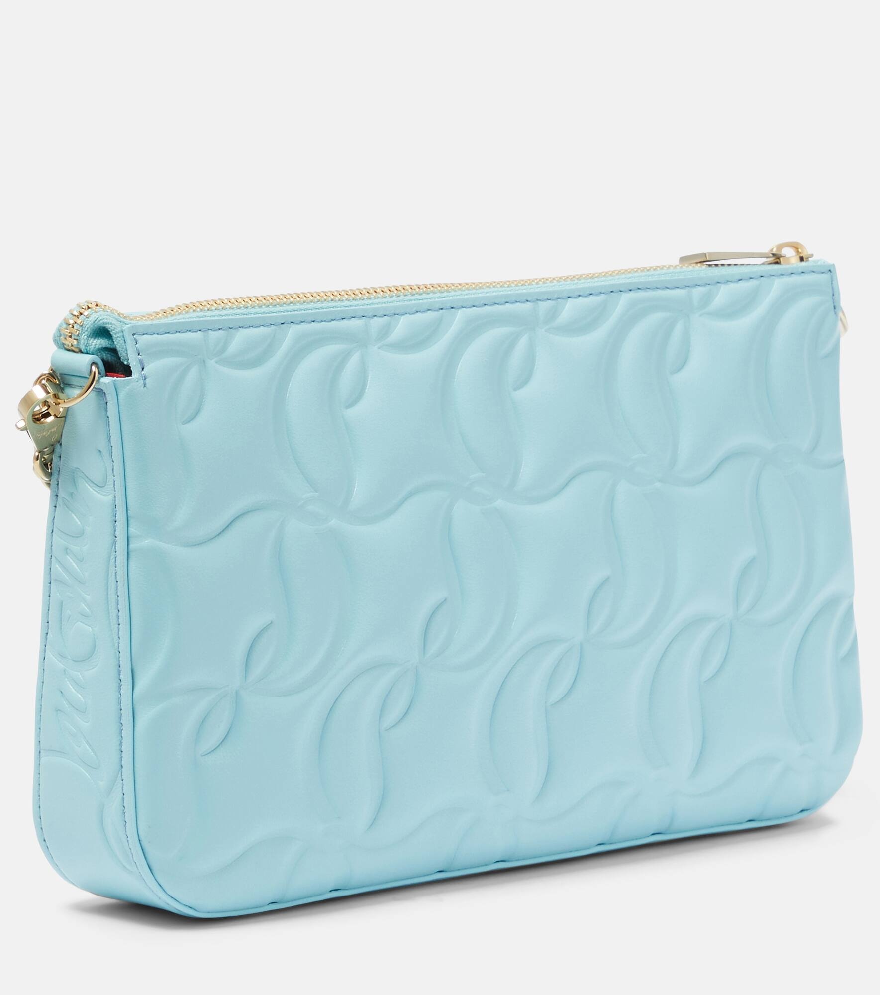Loubila leather crossbody bag - 4