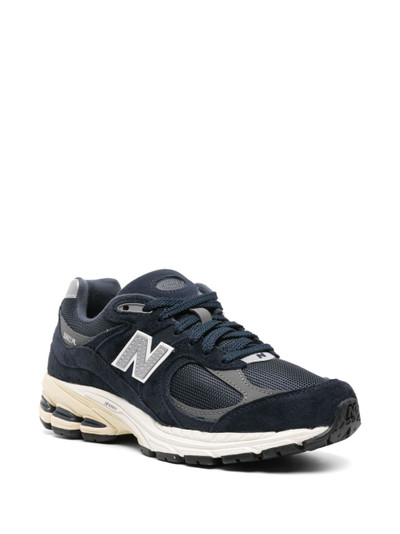 New Balance 2002R suede sneakers outlook