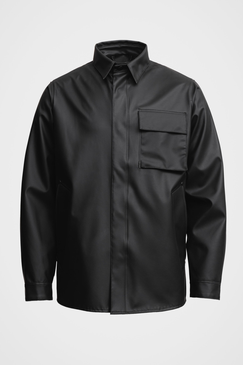 Ringen Overshirt Black 1
