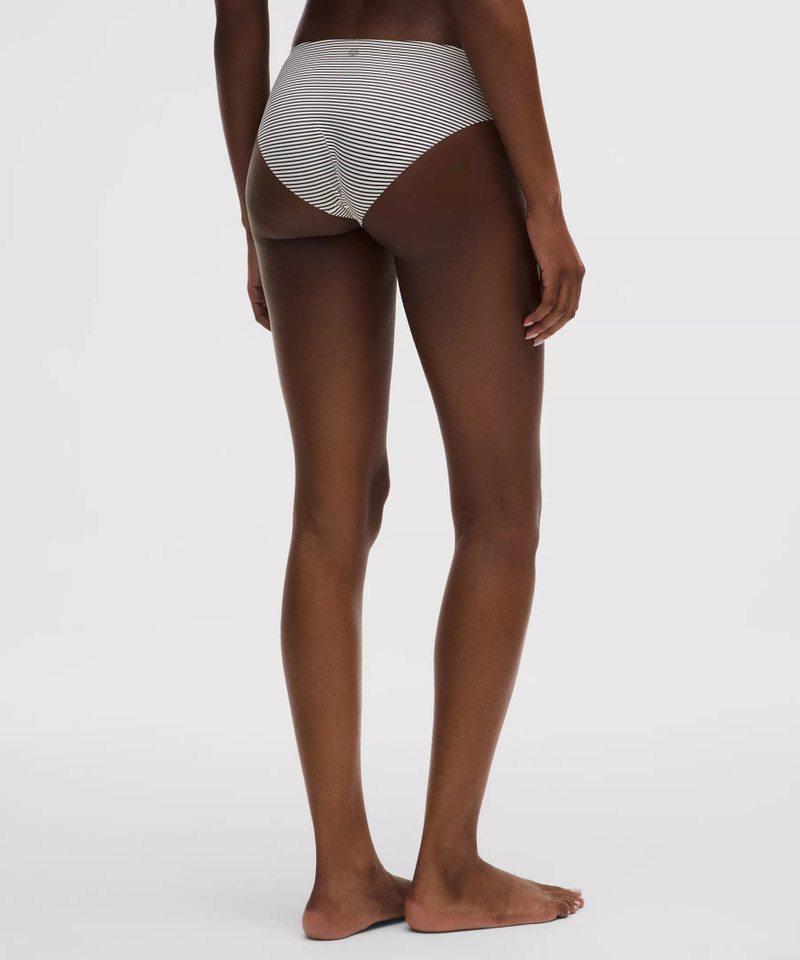 InvisiWear Mid-Rise Bikini Underwear *3 Pack 3