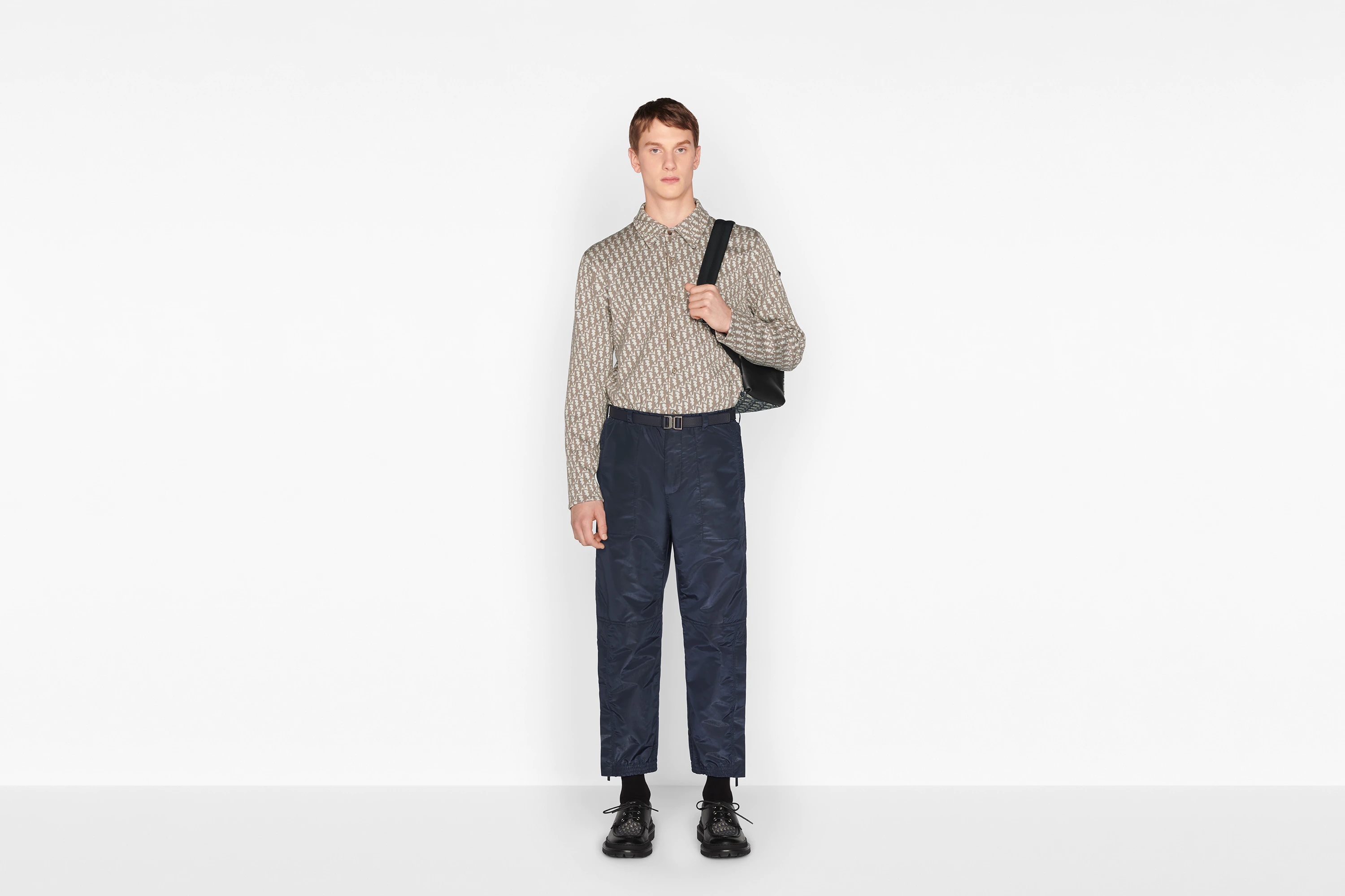 Dior Oblique Overshirt - 5