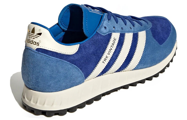 adidas originals TRX Vintage 'Dark Blue Light Blue White' HP6636 - 4