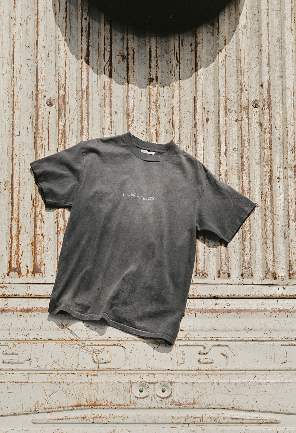 VINTAGE TEE - 5